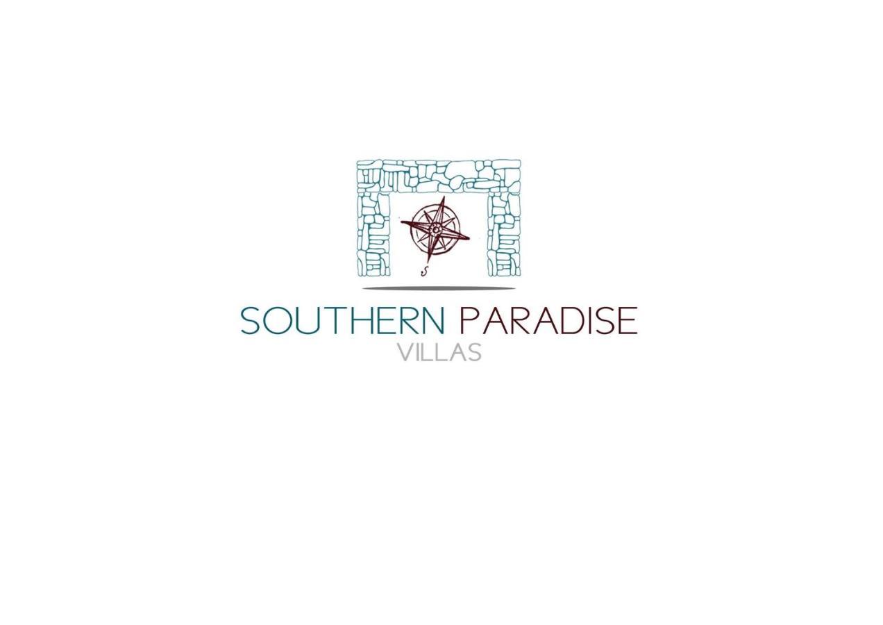 Southern Paradise Villas - Private Pool 칼라마키 외부 사진